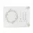 Игровой коврик Ceba Baby Covoras Milestone Mat Ceba Baby Basic Summer Flowers, 92x72 cm