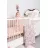 Saltea infasat Ceba Baby Saltea de infasat tare Ceba Baby Basic Garden, 70x50 cm