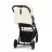 Carucior Cybex Carucior Cybex Beezy Canvas White Light Beige