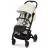 Carucior Cybex Carucior Cybex Beezy Canvas White Light Beige