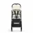 Carucior Cybex Carucior Cybex Beezy Canvas White Light Beige