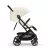 Carucior Cybex Carucior Cybex Beezy Canvas White Light Beige