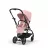 Carucior Cybex Carucior Cybex Eezy S Twist+ Candy Pink Light Pink