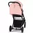 Carucior Cybex Carucior Cybex Beezy B Candy Pink