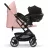 Carucior Cybex Carucior Cybex Beezy B Candy Pink