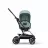 Carucior Cybex Carucior Cybex Eezy S Twist+ Stormy Blue Light Blue
