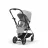 Carucior Cybex Carucior Cybex Eezy S Twist+ 2 SLV B Fog Grey