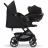 Carucior Cybex Carucior Cybex Beezy BLK B Magic Black