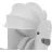 Scaun auto pentru copii Cybex Scaun auto Cybex Sirona T Plus i-Size Platinum White, 45-105 cm