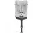 Scaun auto pentru copii Cybex Scaun auto Cybex Sirona T Plus i-Size Platinum White, 45-105 cm