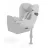 Scaun auto pentru copii Cybex Scaun auto Cybex Sirona T Plus i-Size Platinum White, 45-105 cm