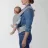 Кенгуру для детей Cybex Marsupiu Cybex Coya Thunder Grey