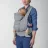 Кенгуру для детей Cybex Marsupiu Cybex Coya Thunder Grey