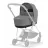 Landou Cybex Landou Cybex Mios Platinum Lux R Mirage Grey