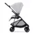 Carucior Cybex Carucior Cybex Melio Carbon B Fog Grey