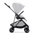 Carucior Cybex Carucior Cybex Melio Carbon B Fog Grey