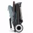 Carucior Cybex Carucior Cybex Orfeo TPE Stormy Blue