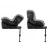 Scaun auto pentru copii Cybex Scaun auto Cybex Sirona G i-Size Plus Stone Grey, 40-105 cm