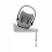 Scaun auto pentru copii Cybex Scoica auto Cybex Cloud G i-Size Plus Stone Grey, 40-87 cm