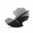 Scaun auto pentru copii Cybex Scoica auto Cybex Cloud G i-Size Plus Stone Grey, 40-87 cm