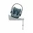 Scaun auto pentru copii Cybex Scoica auto Cybex Cloud G i-Size Plus Stormy Blue, 40-87 cm