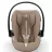Scaun auto pentru copii Cybex Scoica auto Cybex Cloud G i-Size Plus Almond Beige, 40-87 cm