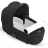 Landou Cybex Landou Cybex Mios Platinum Lux R Sepia Black Black