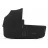 Landou Cybex Landou Cybex Mios Platinum Lux R Sepia Black Black