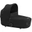 Landou Cybex Landou Cybex Mios Platinum Lux R Sepia Black Black