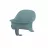 Scaun de masa Cybex Scaun de masa 4 in 1 Cybex Lemo Stone Blue Mid Blue