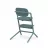 Scaun de masa Cybex Scaun de masa 4 in 1 Cybex Lemo Stone Blue Mid Blue