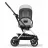 Carucior Cybex Carucior Cybex Eezy S Twist+ 2 BLK B Fog Grey