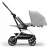 Carucior Cybex Carucior Cybex Eezy S Twist+ 2 BLK B Fog Grey