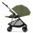 Carucior Cybex Carucior Cybex Melio Carbon B Moss Green