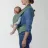 Кенгуру для детей Cybex Marsupiu Cybex Coya Carrier Leaf Green