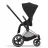Коляска Cybex Carucior Cybex Priam JS RBAS Wings Black