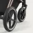 Коляска Cybex Carucior Cybex Priam JS RBAS Wings Black