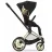 Коляска Cybex Carucior Cybex Priam JS RBAS Wings Black