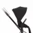 Коляска Cybex Carucior Cybex Priam JS RBAS Wings Black