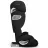 Scaun auto pentru copii Cybex Scaun auto Cybex Solution T i-Fix Plus Sepia Black, 100-150 cm