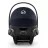 Автокресло детская Cybex Scoica auto Cybex Cloud G i-Size Plus Ocean Blue, 40-87 cm