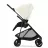 Carucior Cybex Carucior Cybex Melio Carbon B Canvas White