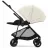Carucior Cybex Carucior Cybex Melio Carbon B Canvas White