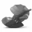 Scaun auto pentru copii Cybex Scoica auto Cybex Cloud T i-Size Plus Mirage Grey, 45-87 cm