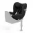 Scaun auto pentru copii Cybex Scaun auto Cybex Sirona T i-Size Sepia Black, 45-105 cm