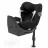 Scaun auto pentru copii Cybex Scaun auto Cybex Sirona T i-Size Sepia Black, 45-105 cm