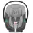 Scaun auto pentru copii Cybex Scoica auto Cybex Aton S2 i-Size Lava Grey Mid Grey, 45-87 cm