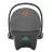 Scaun auto pentru copii Cybex Scoica auto Cybex Aton S2 i-Size Lava Grey Mid Grey, 45-87 cm