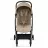 Carucior Cybex Carucior Cybex Orfeo TPE Almond Beige