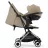 Carucior Cybex Carucior Cybex Orfeo TPE Almond Beige